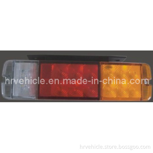 LED Truck Stop Turn Tail Back up Light